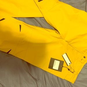 Mackintosh pants band new unsex